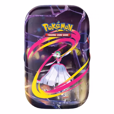 Pokemon Mega Heroes Mini Tin - Mega Gardevoir