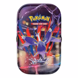 Pokemon Mega Heroes Mini Tin - Mega Latios (Release 10/10)