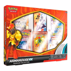 Pokemon Armarouge ex Premium Collection