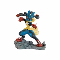 Pokemon Mega Lucario ex Figure Collection Box (Release 7/11)