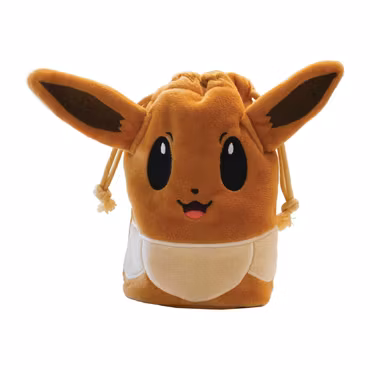 Pokemon Eevee Accessory Pouch