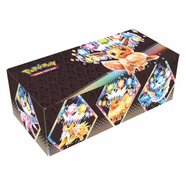 Pokemon Prismatic Evolution Suprise Box (Endast Box)