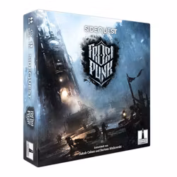 Side Quest: Frostpunk