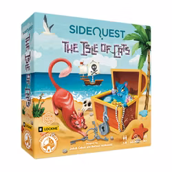 Side Quest: The isle of cats