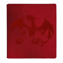 Charizard 12-Pocket Zippered Elite Pro Samlarpärm (Ultra Pro)