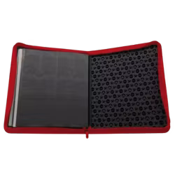 Charizard 12-Pocket Zippered Elite Pro Samlarpärm (Ultra Pro)