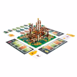 Monkey Palace (Nordic)