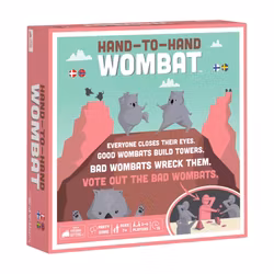 Hand-to-Hand Wombat (Nordic)