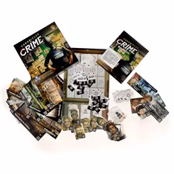 Chronicles of Crime (Swe)