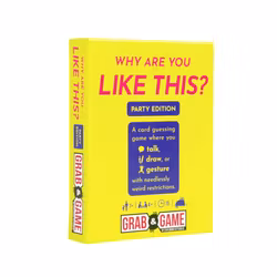 Why Are You Like This?