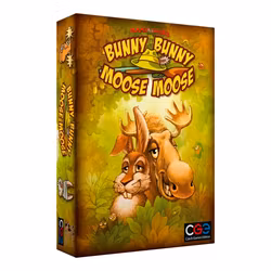 Bunny Bunny Moose Moose