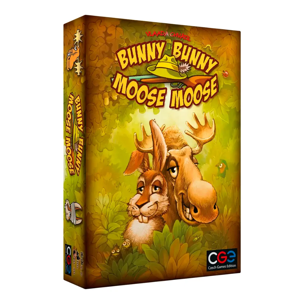 The best prices today for Bunny Bunny Moose Moose