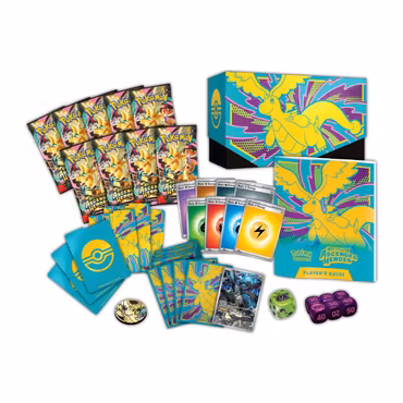 Pokemon Ascend Heroes Elite Trainer Box (MAX 1 PER PERSON)