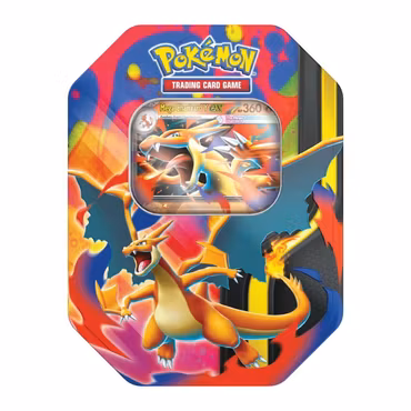 Pokemon Mega Charizard Y ex Tin Spring 2026 (MAX 1 PER PERSON)