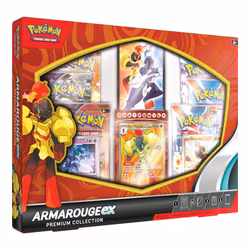 Pokemon Armarouge ex Premium Collection