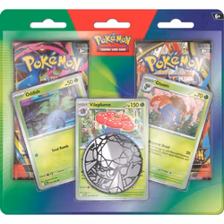 Pokemon Enhanced 2-Pack Blister - Vileplume