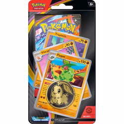 Pokemon Mega Evolution 4: Chaos Rising Premium Checklane Flygon