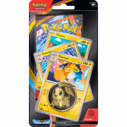 Pokemon Mega Evolution 4: Chaos Rising Premium Checklane Pawmot