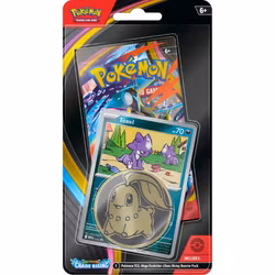 Pokemon Mega Evolution 4: Chaos Rising Checklane Blister