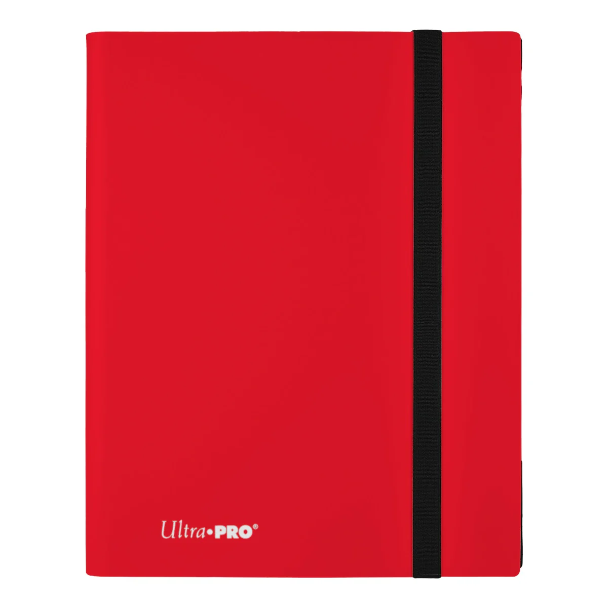 9-Pocket Eclipse Apple Red PRO Binder (Ultra PRO)