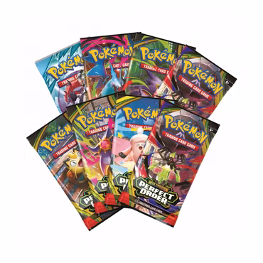 Pokemon EX Mega Zygarde Premium Collection Box