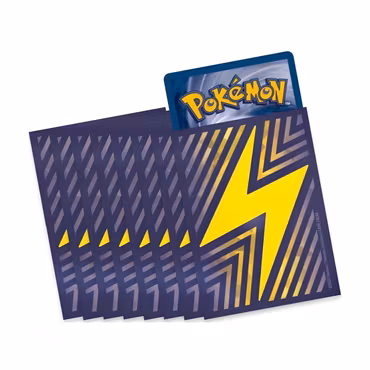 Pokemon Surging Sparks Standard Sleeves (65 st)