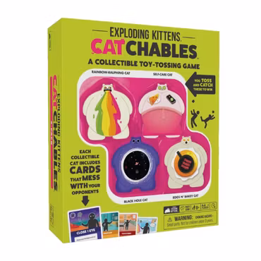 Catchables Core 4-Pack