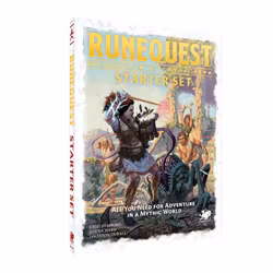 RuneQuest RPG Starter Set
