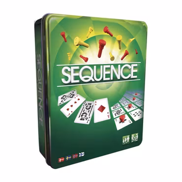 Sequence Travel Edition (Swe)