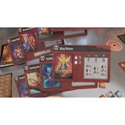 Gloomhaven: Buttons & Bugs