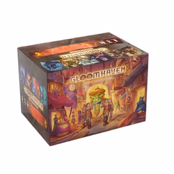 Gloomhaven: Buttons & Bugs