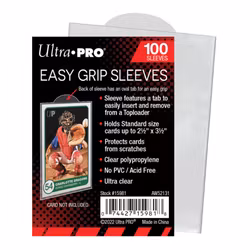 Ultra Pro Easy Grip Sleeves (100st)