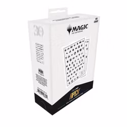 30th Anniversary Apex Deck Protector sleeves for Magic: The Gathering