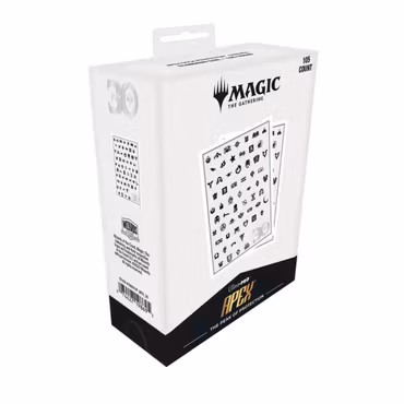 30th Anniversary Apex Deck Protector sleeves for Magic: The Gathering