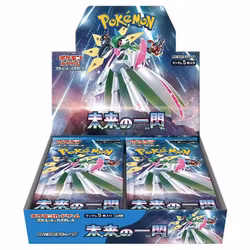 Pokemon Scarlet & Violet: Future Flash Booster Box (Japansk)