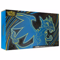 Pokemon Mega Charizard X ex Ultra Premium Collection