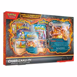 Pokemon Charizard ex Special Collection