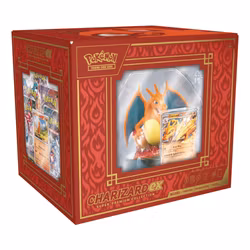 Pokemon Super Premium Collection Charizard