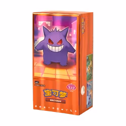 Pokemon TCG: CBB3C Gem Pack Vol.3 Booster Box (Kinesisk)