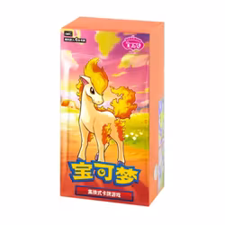 Pokemon TCG: CBB4C Gem Pack Vol.4 Booster Box (Kinesisk)