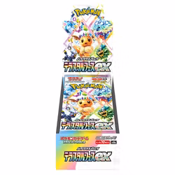 Pokemon Scarlet & Violet: Terastal Festival Booster Box (Japansk)