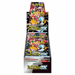 Pokemon Scarlet & Violet: Shiny Treasure ex Booster Box (Japansk)