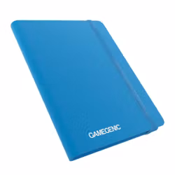 Gamegenic Casual Album 18-Pocket Blå