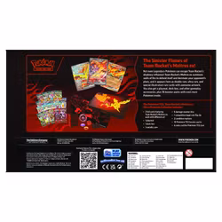 Pokemon Team Rocket's Moltres Ex Ultra Premium Collection Box (MAX 1 PER PERSON)