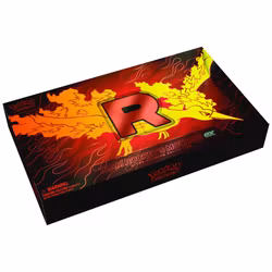Pokemon Team Rocket's Moltres Ex Ultra Premium Collection Box (MAX 1 PER PERSON)