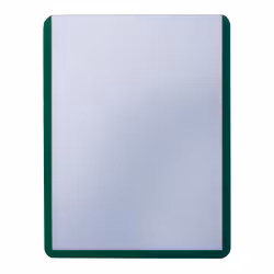 Ultra Pro Toploader 3x4 Green Boarder (25 st)