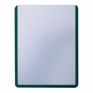 Ultra Pro Toploader 3x4 Green Boarder (25 st)