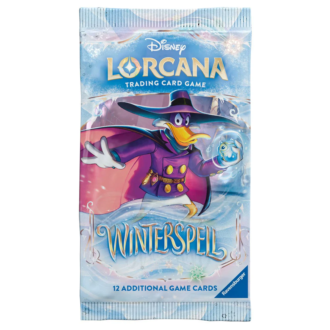 Disney Lorcana TCG: Winterspell Booster Pack