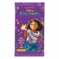 Panini Enchanto Disney Booster Pack