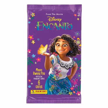 Panini Enchanto Disney Booster Pack